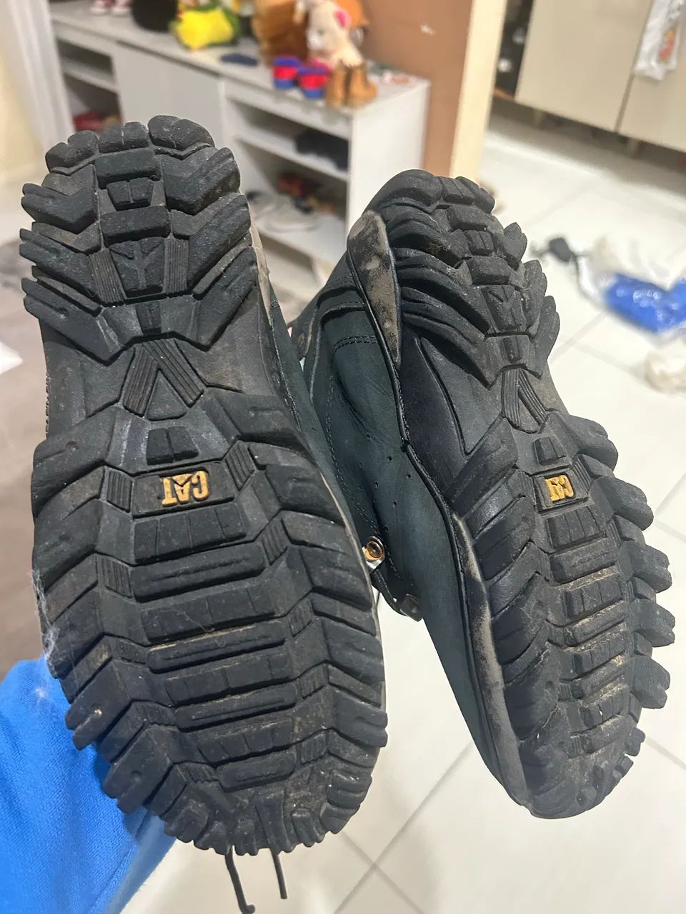 Bota CaterPillar - Foto 2