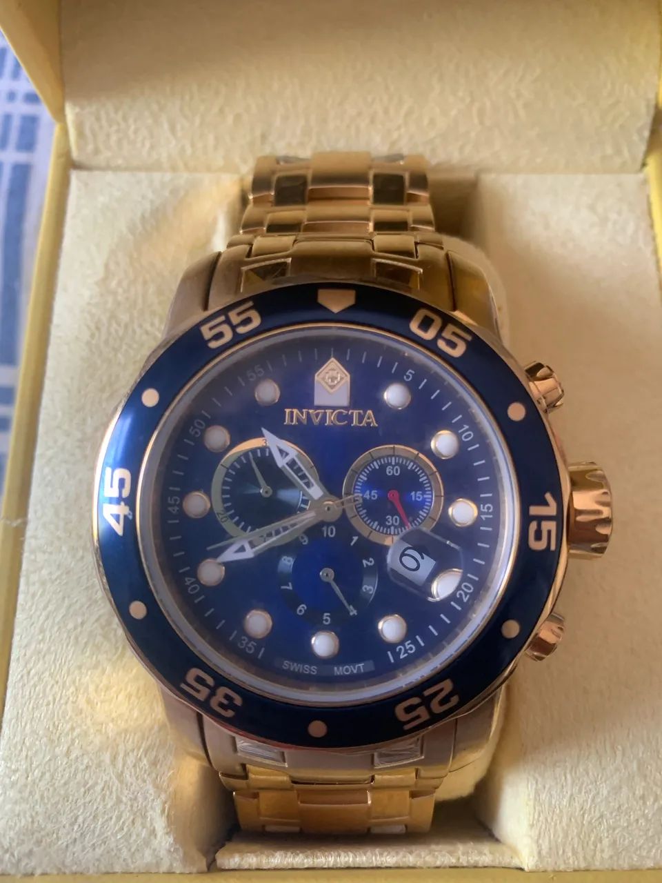 Relogio Invicta  - Foto 3