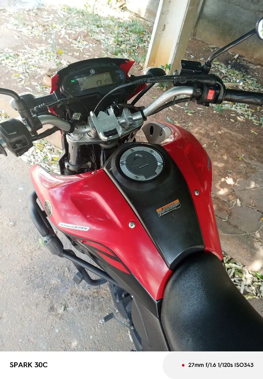 Moto Lander 250 - Foto 4