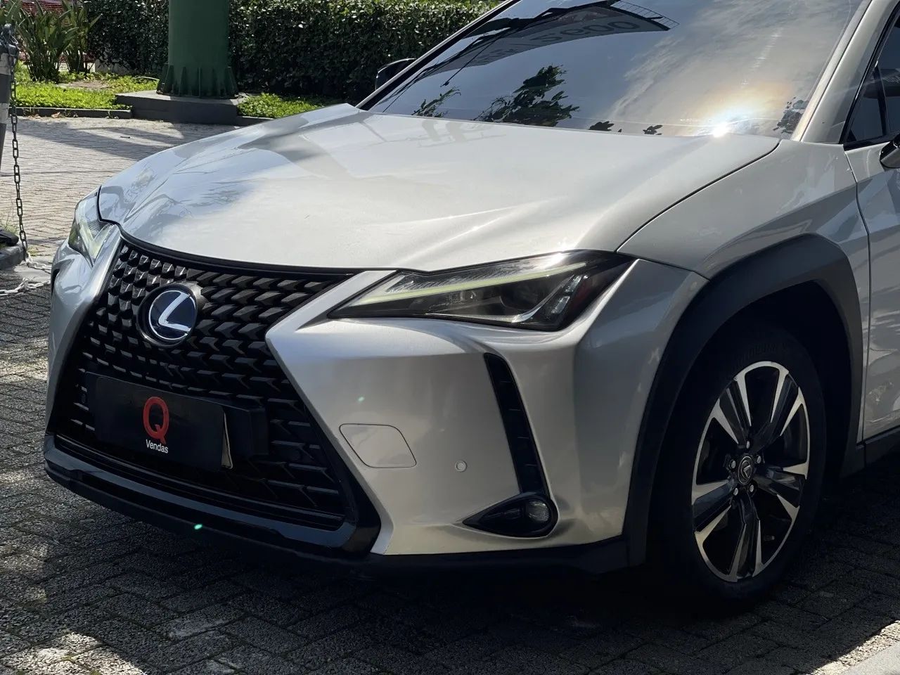 Lexus UX-250h Dynamic 2.0 16V Aut.(hybrid), foto 8 de 20