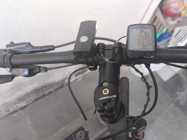 Bicicleta KSW Aro 29 - Foto 2