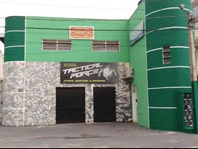 Ótimas Salas Comercias novas no CPA 1 próximo ao comando geral
