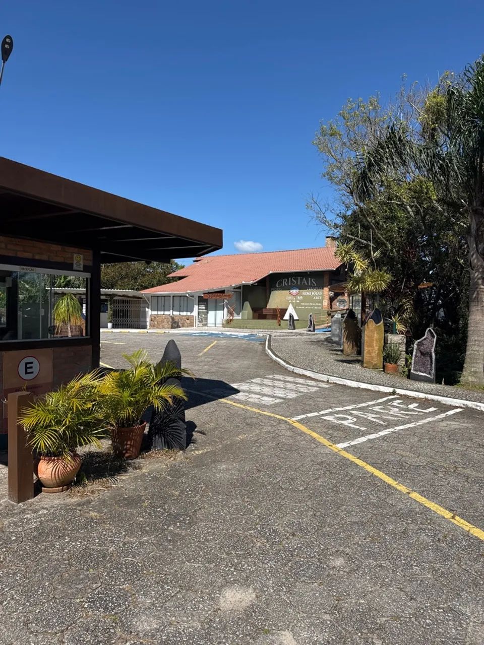 Vaga Estacionamento Praia mole  - Foto 2