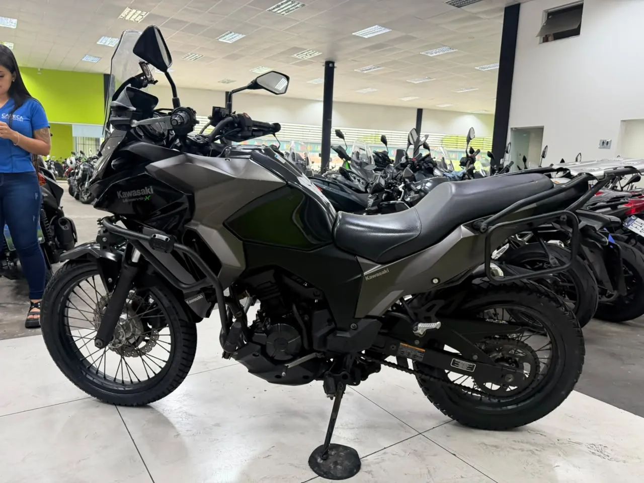 KAWASAKI V - Foto 3