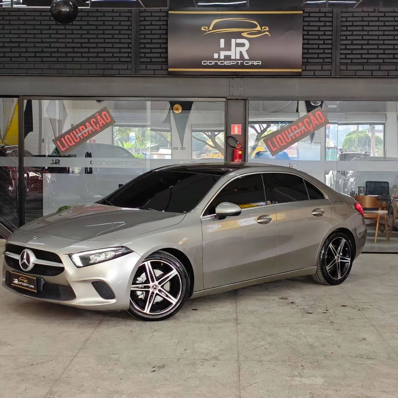 Mercedes-Benz A-200 A 200 1.3 TB Advance Aut. 2020