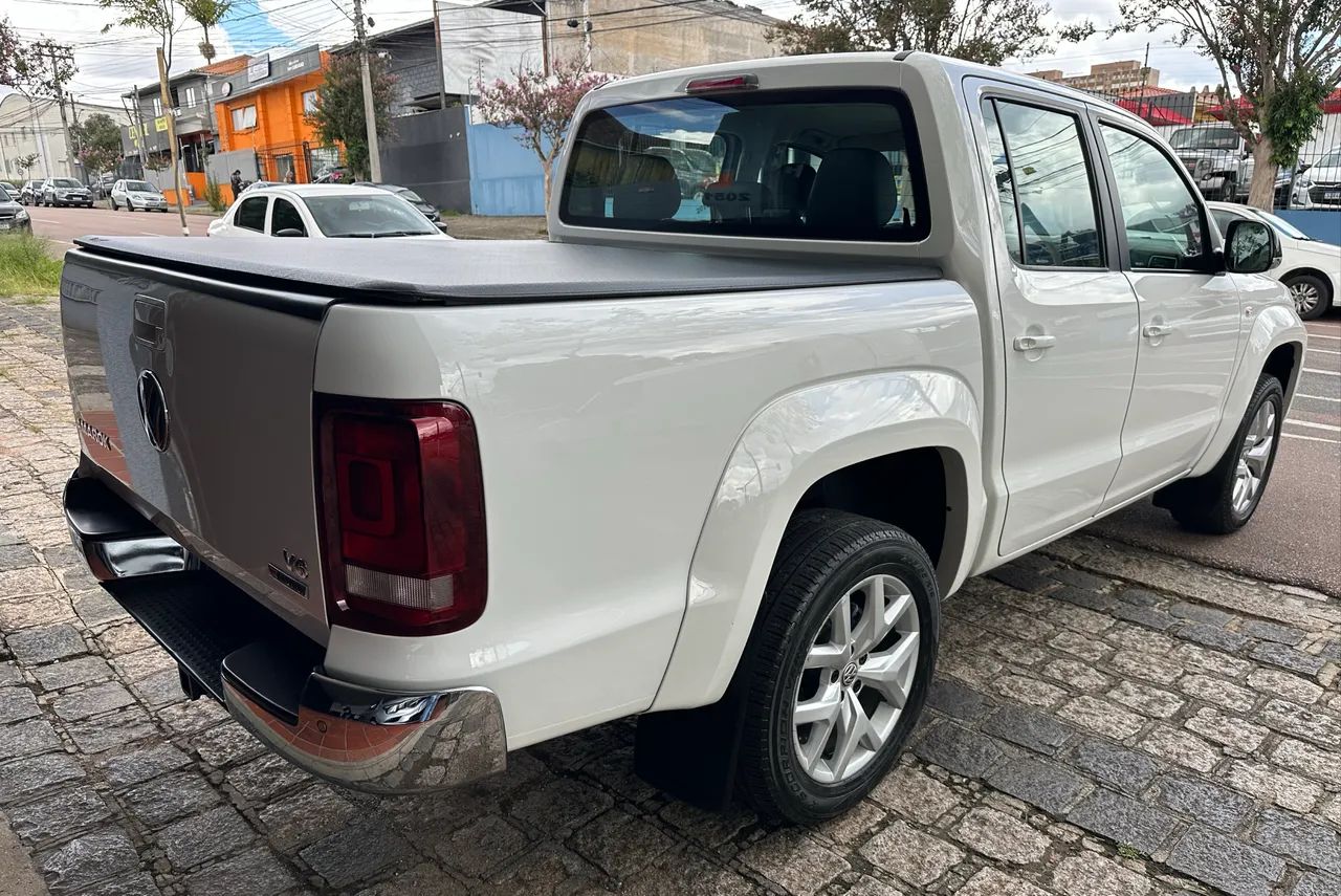 Volkswagen Amarok Highline CD 3.0 4X4 TB Dies. Aut. 2021 - Foto 7