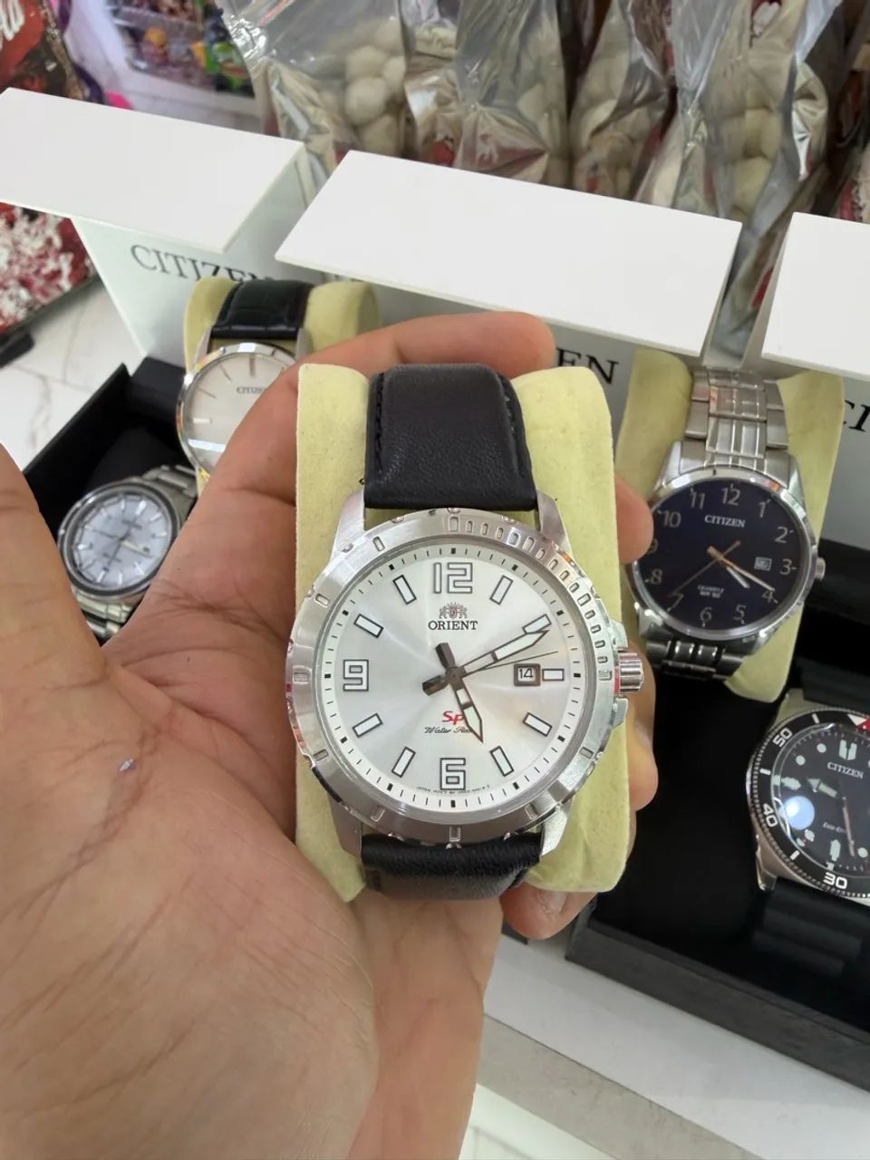 Relogio ORIENT Modelo SP - Foto 3