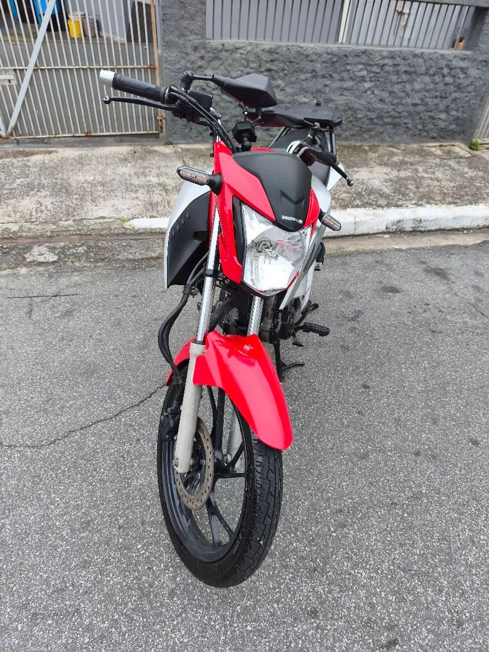 Cg 160 impecável  - Foto 5