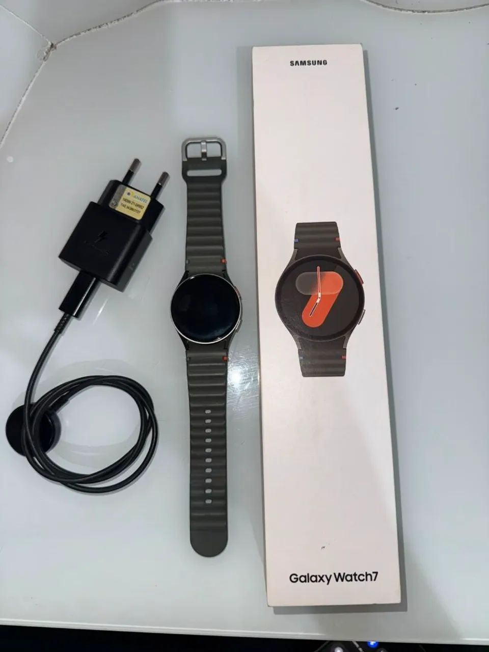 Galaxy Watch 7 Bluetooth  - Foto 4