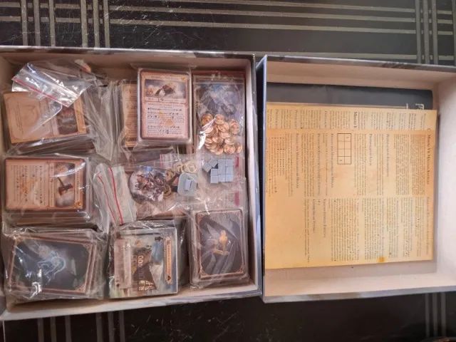 Mistfall - Jogo de tabuleiro - Foto 4
