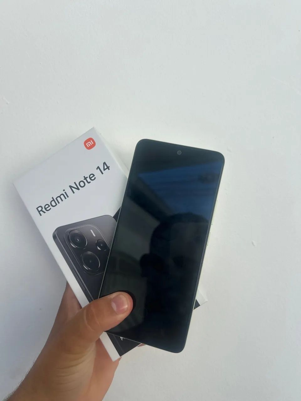 Vendo celular Redmi Note 14 xiaomi, 256 GB - Foto 2