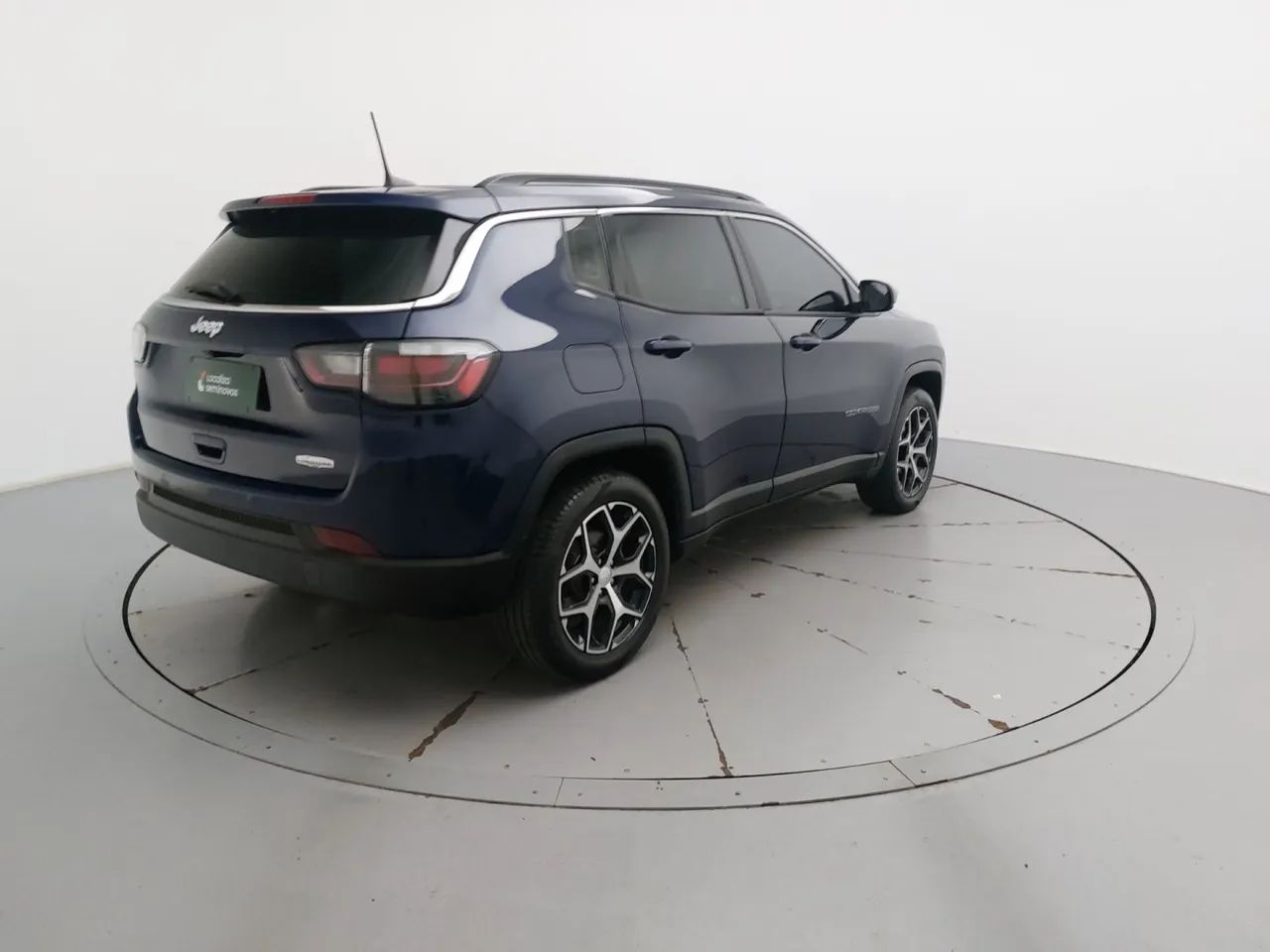 Jeep Compass LONG. T270 1.3 TB 4x2 Flex Aut., foto 5 de 18