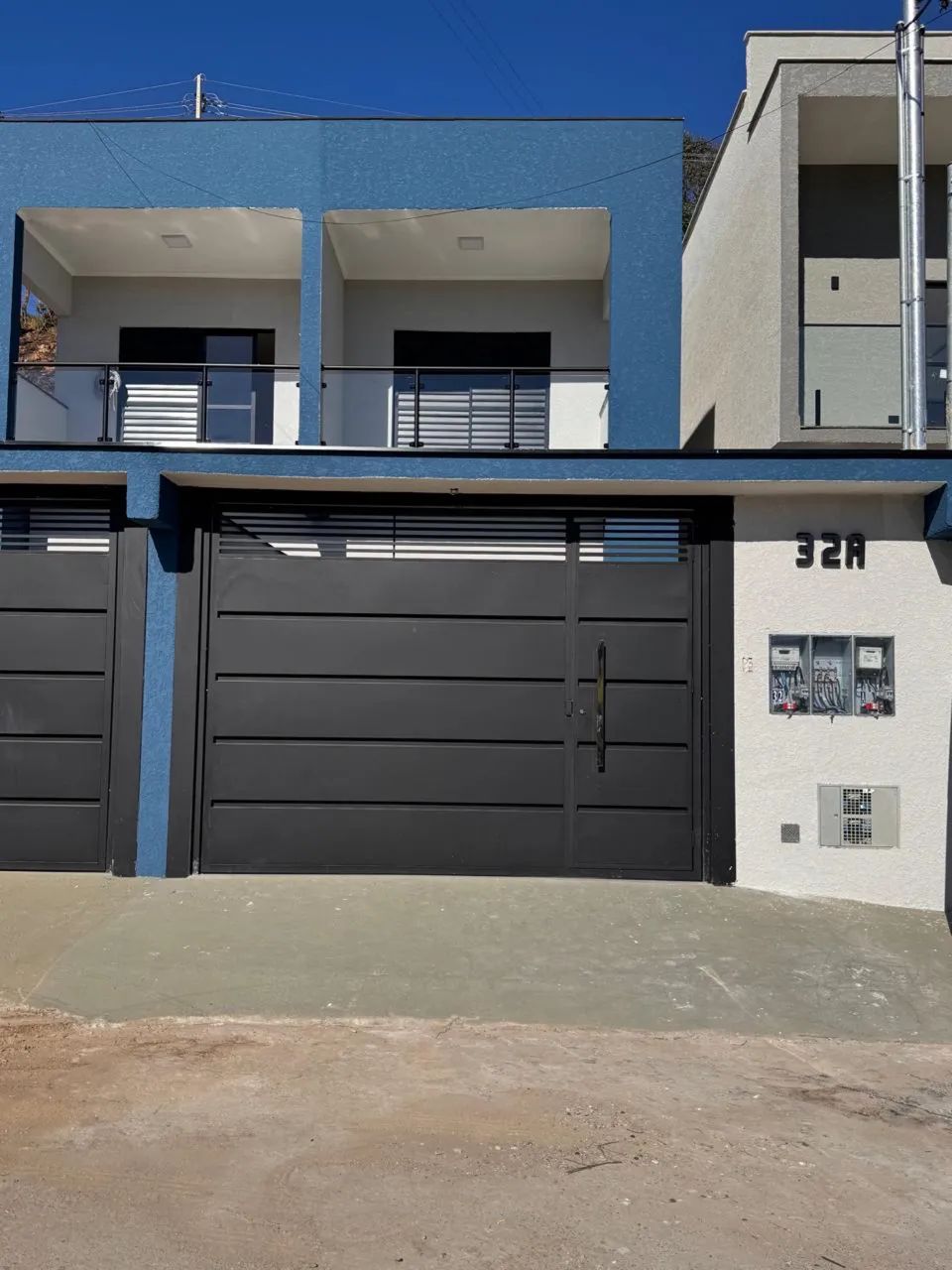 Casa em Pedra Bela /SP para aluguel 