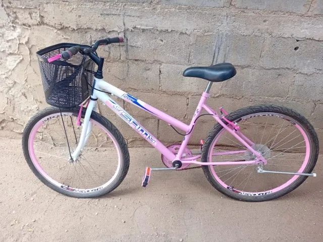 Bicicleta aro 26. Conservada 