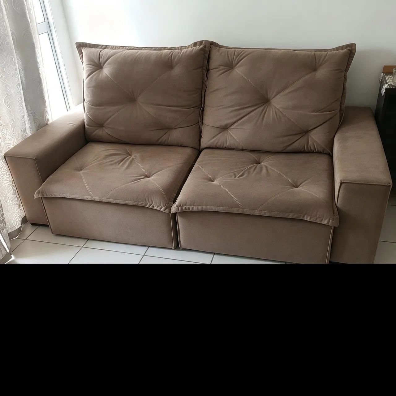 Vende sofá e mesa - Foto 2