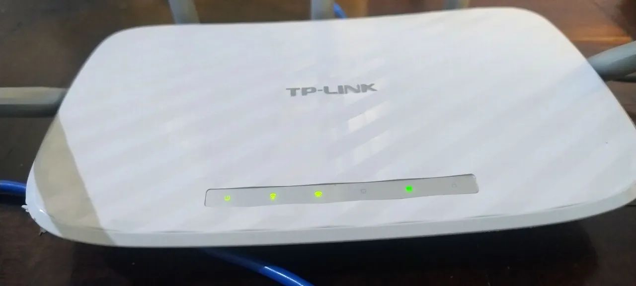 Roteador TP-Link Archer C60 AC1350 Dual Band (2.4GHz + 5GHz) - Foto 3