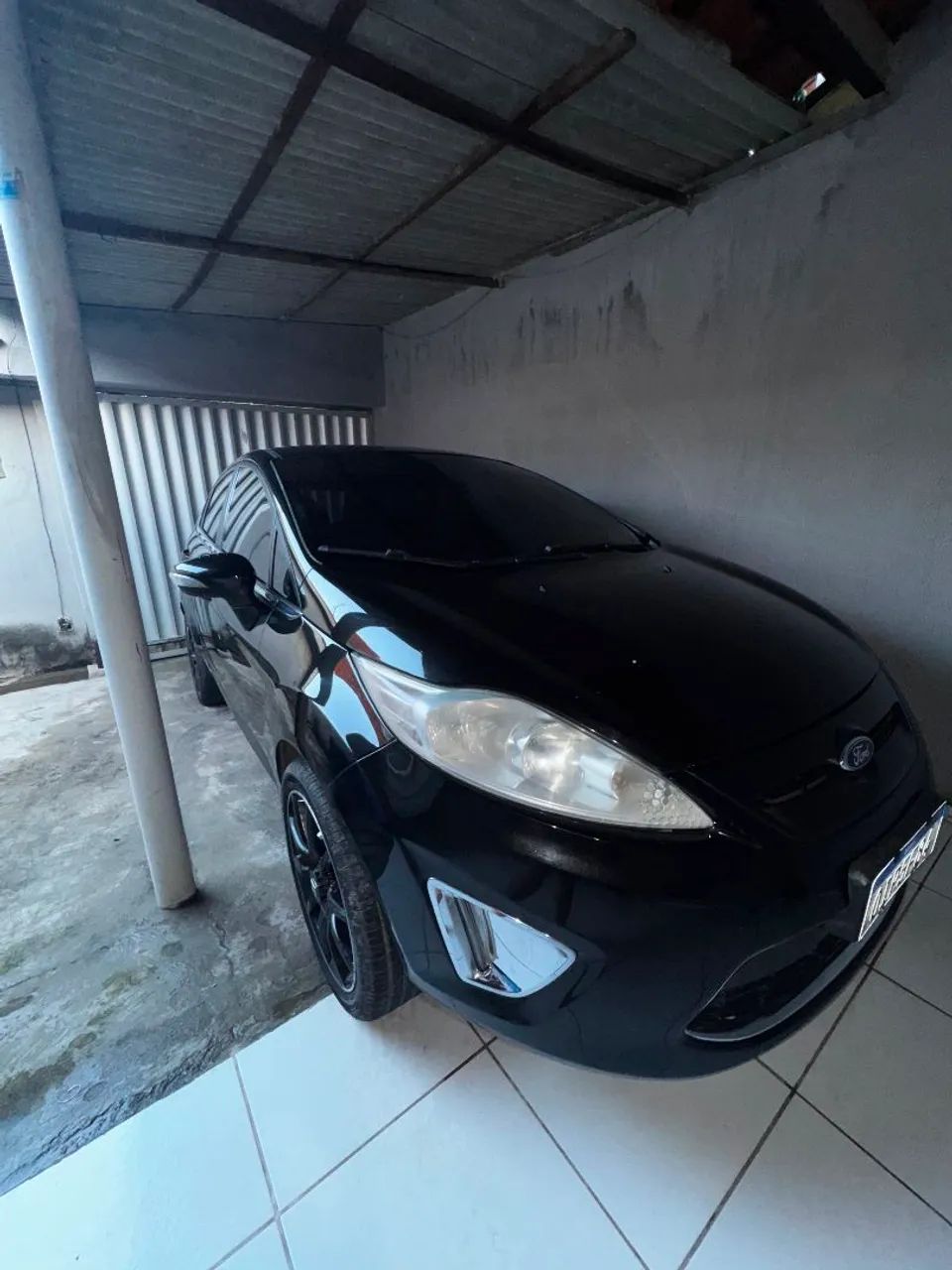Ford Fiesta 2012