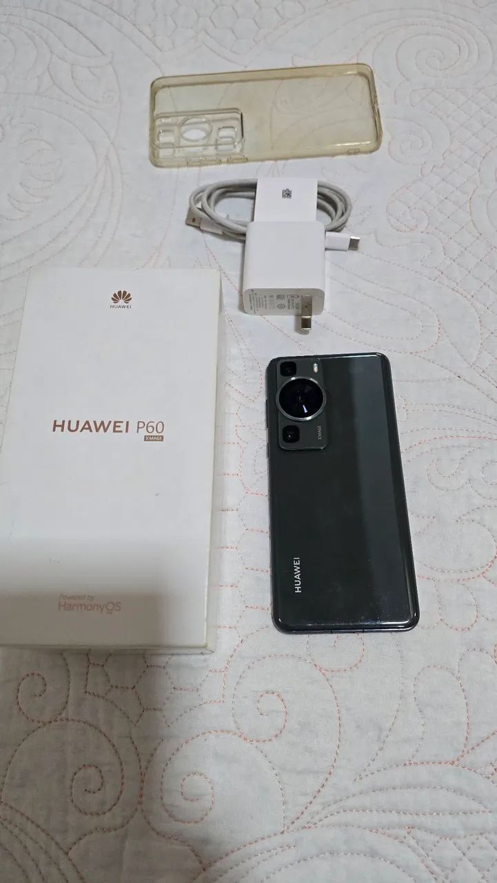 Celular Huawei p60 aparelho top de linha 