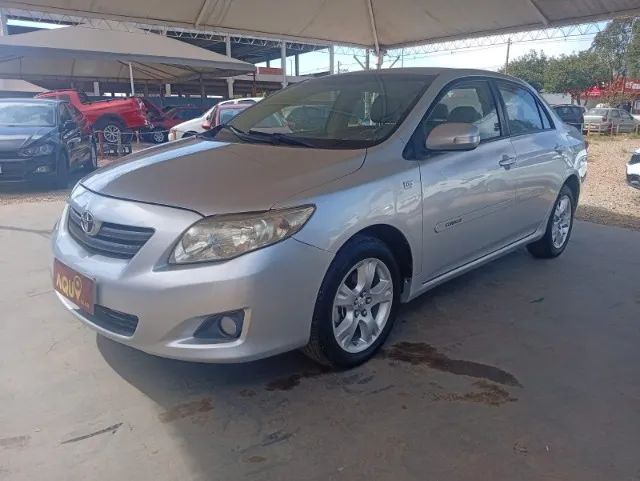 Toyota Corolla Corolla XEi 1.8/1.8 Flex 16V Aut. 2009