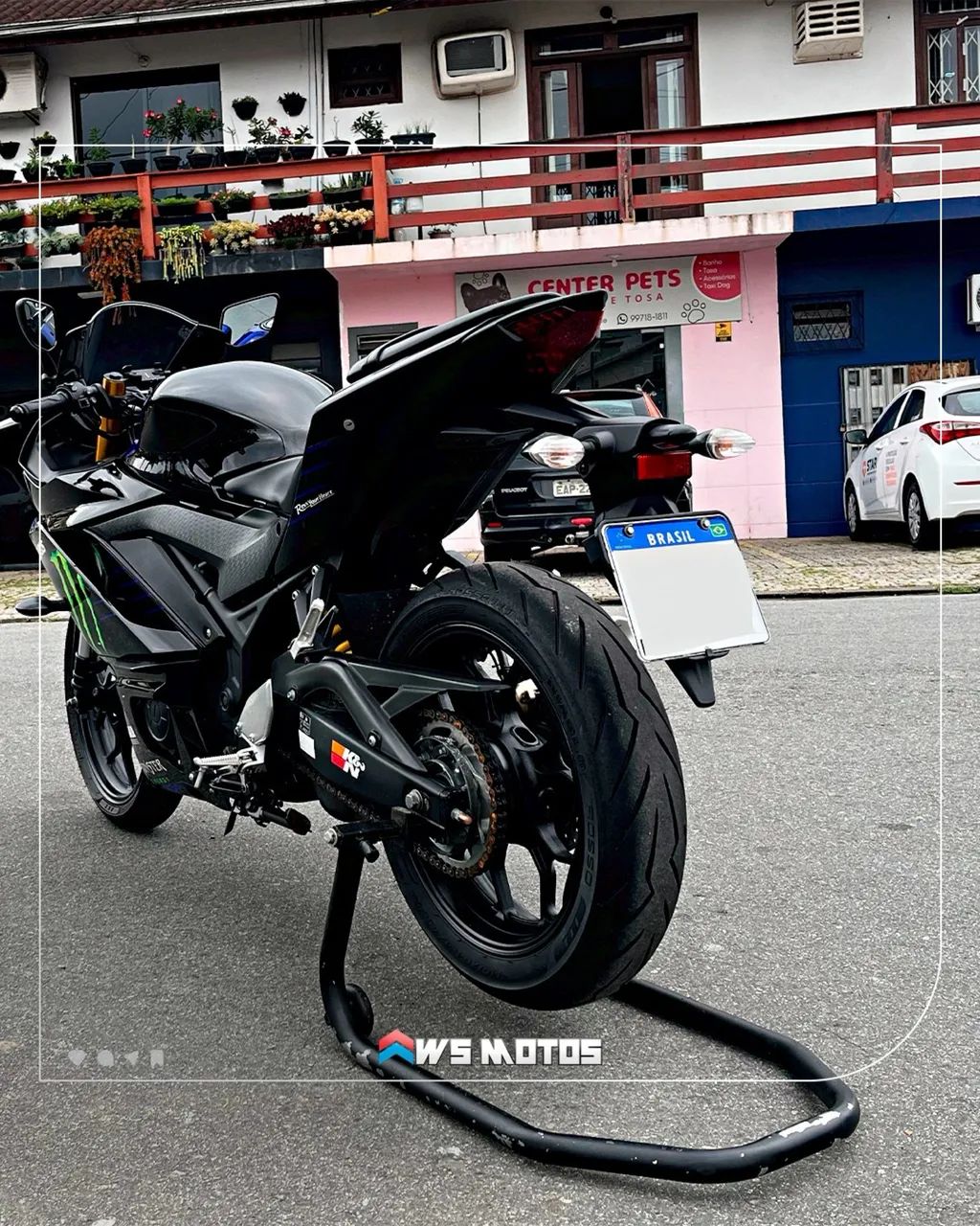 R3 Monster  - Foto 5