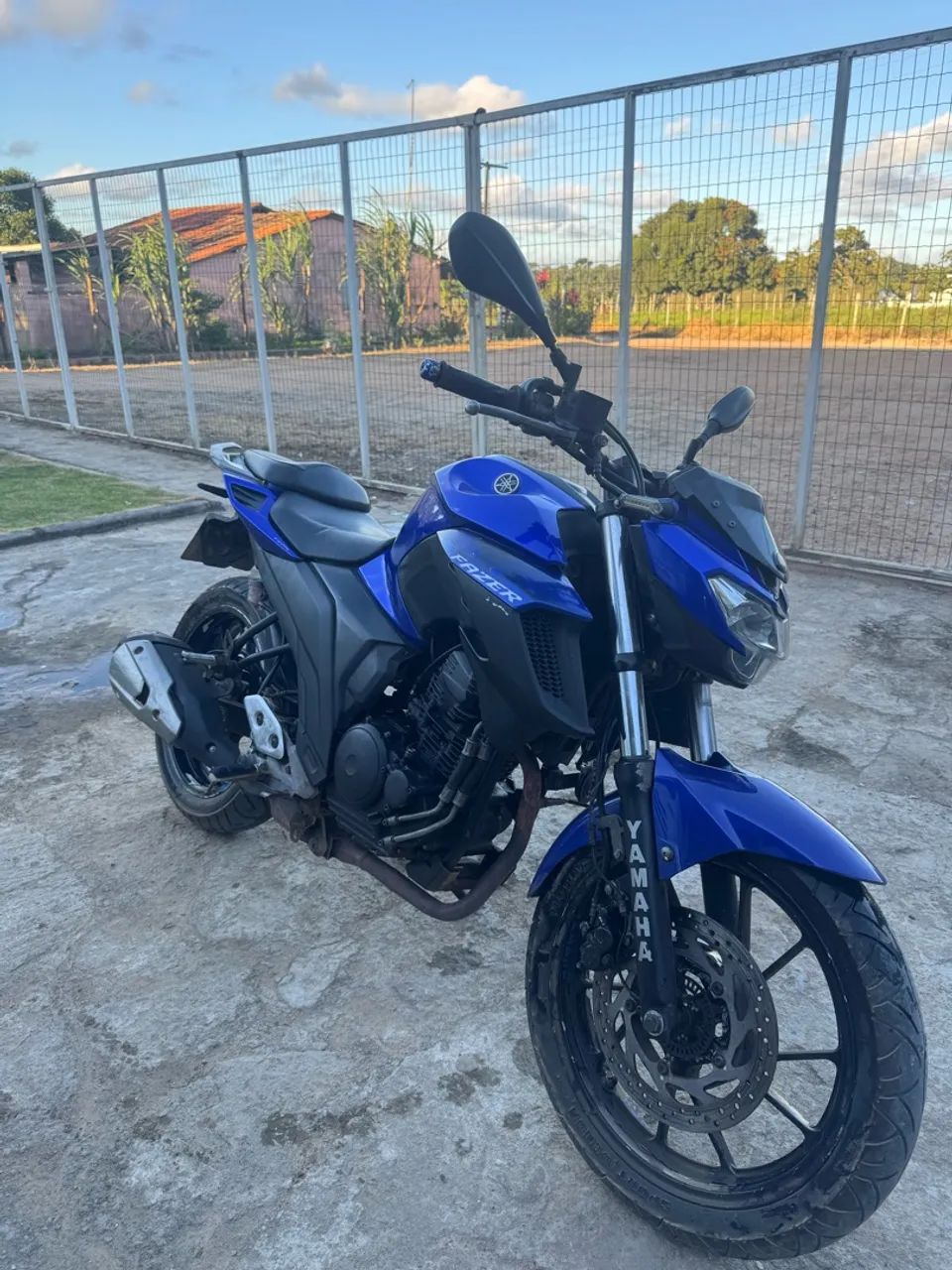 Fazer 250 2019 - Foto 3