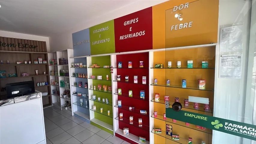 Repasse de estrutura de farmácia! - Foto 3