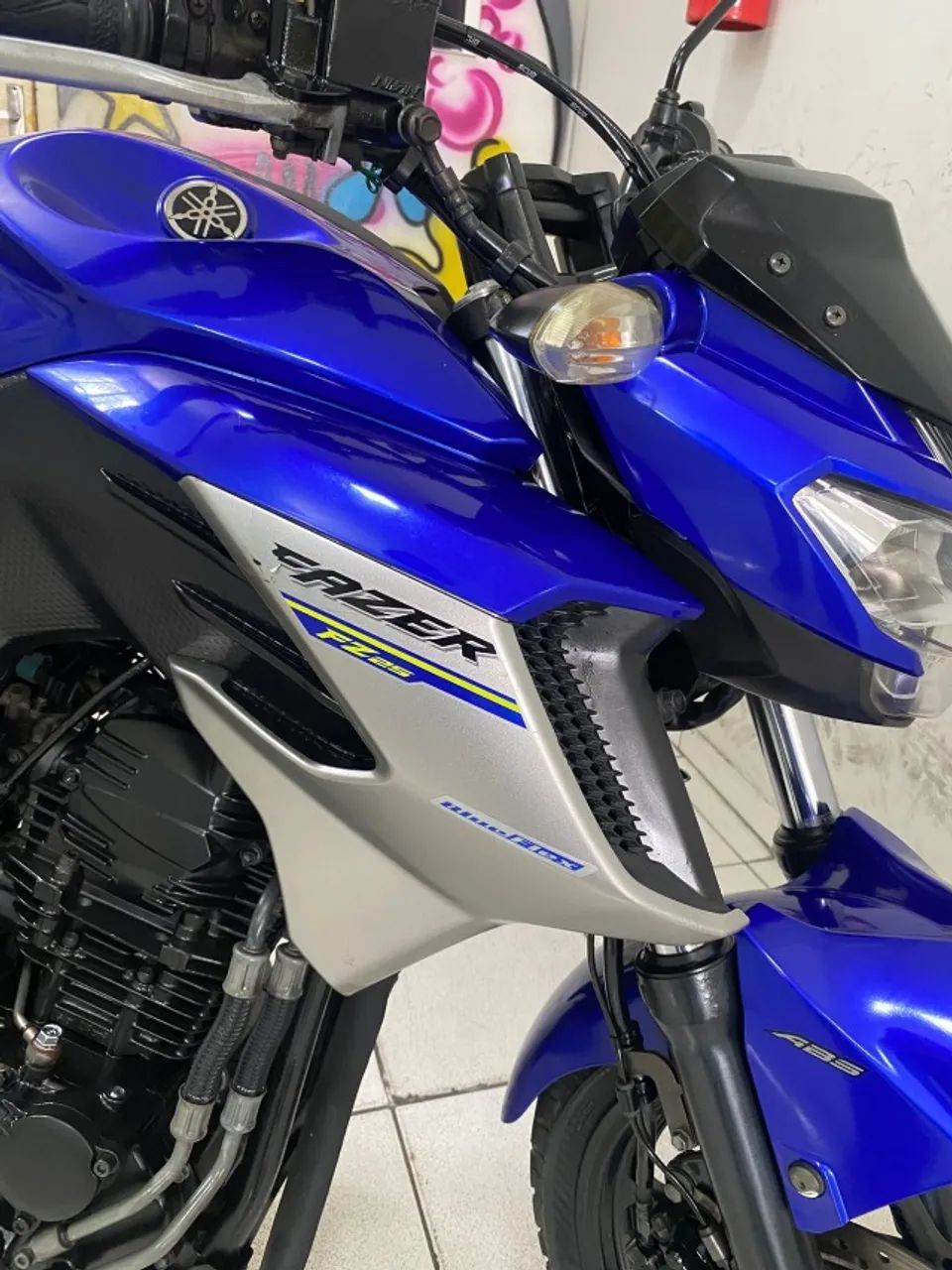 FAZER 250 2020/2021 - Foto 4