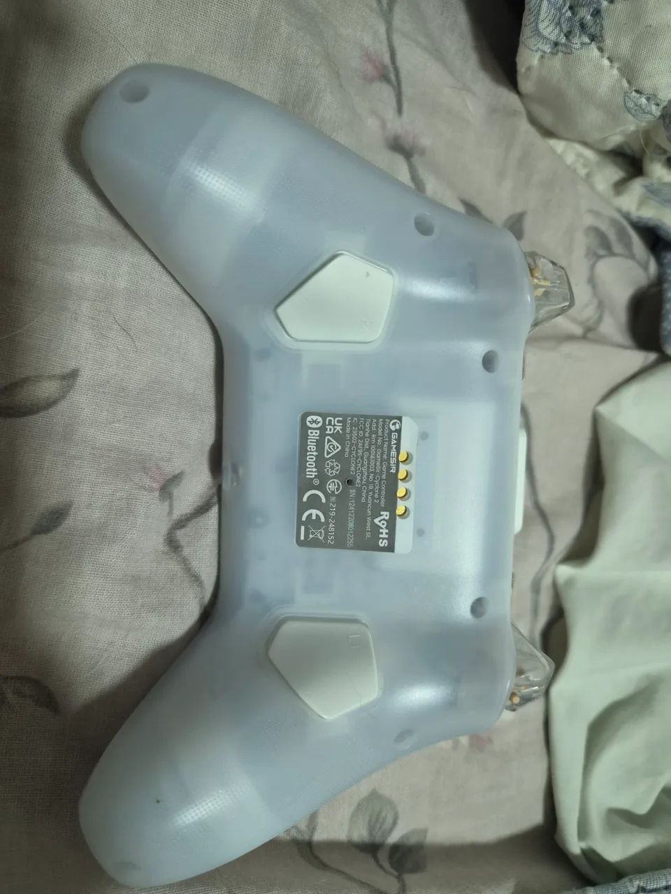 Controle Gamesir Cyclone 2 - Foto 2