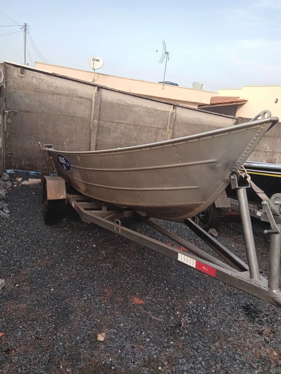 Barco leve forte - Foto 3