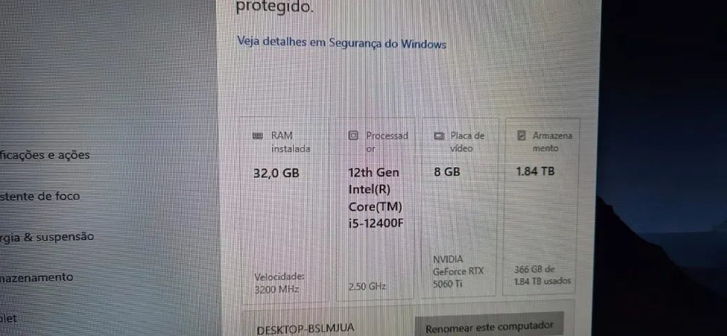 Processador i5-12400f lga 1700 - Foto 3