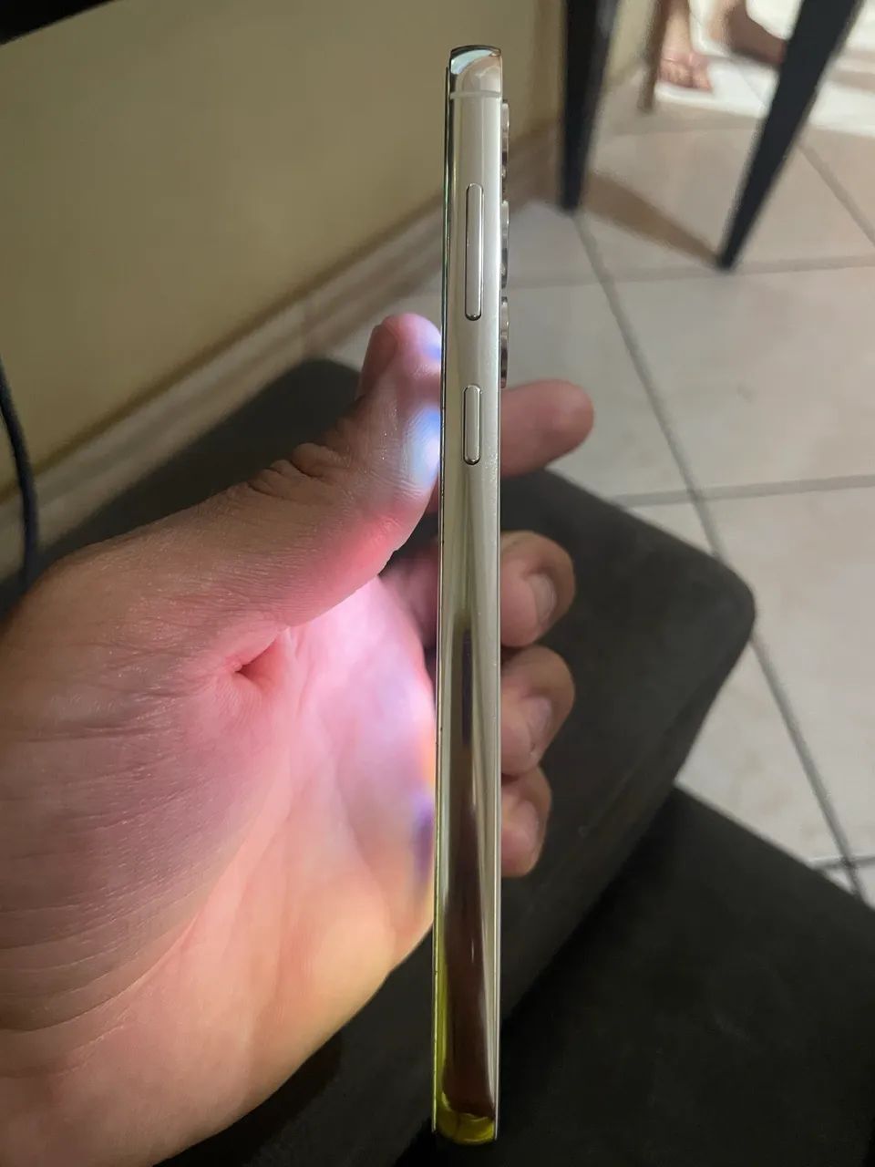 Galaxy s23 plus 8g ram 256g celular impecável  - Foto 5