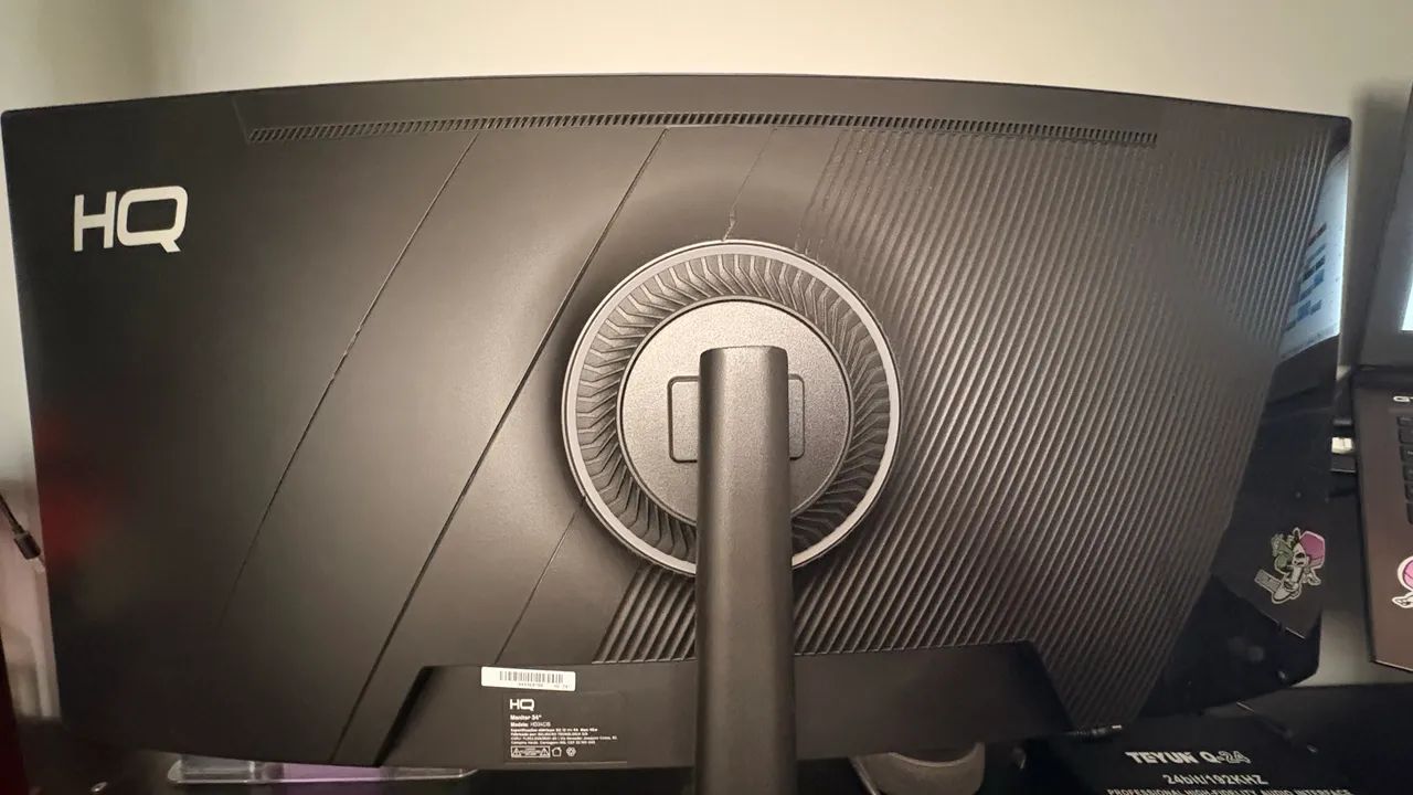 Monitor 34? HQ Ultrawide Curvo - Foto 4