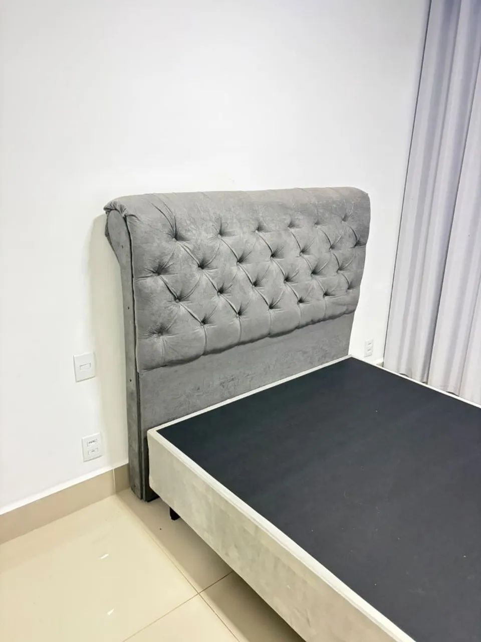 Box de cama + cabeceira - Foto 3