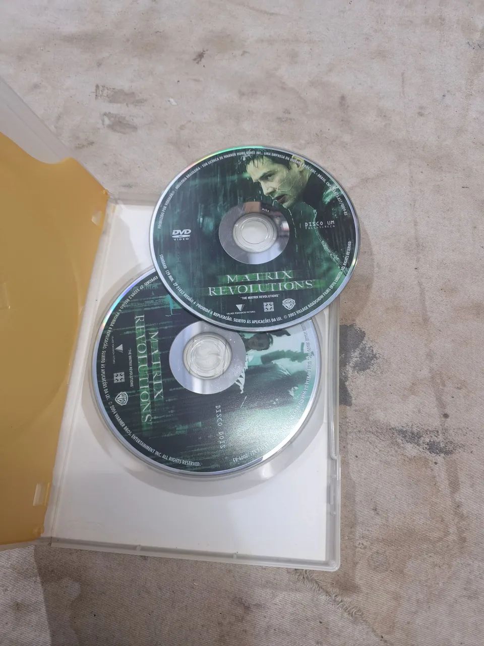 DVDs variados valor unitário.  dv duplo  - Foto 4