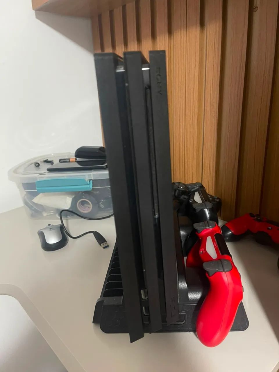 PlayStation 4 pro 2 terá  - Foto 5
