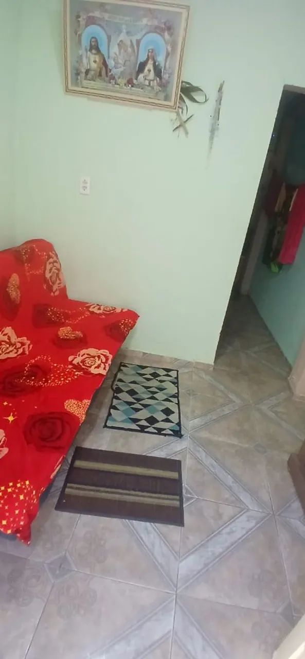  Casa 2 Andares com 3 Quartos à Venda - Monte Castelo | R$ 120 Mil - Foto 2