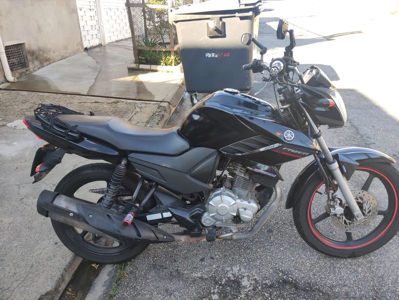 Fazer 150 - Foto 2