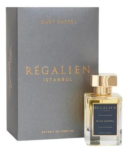 Musk Barrel Regalien 80ml