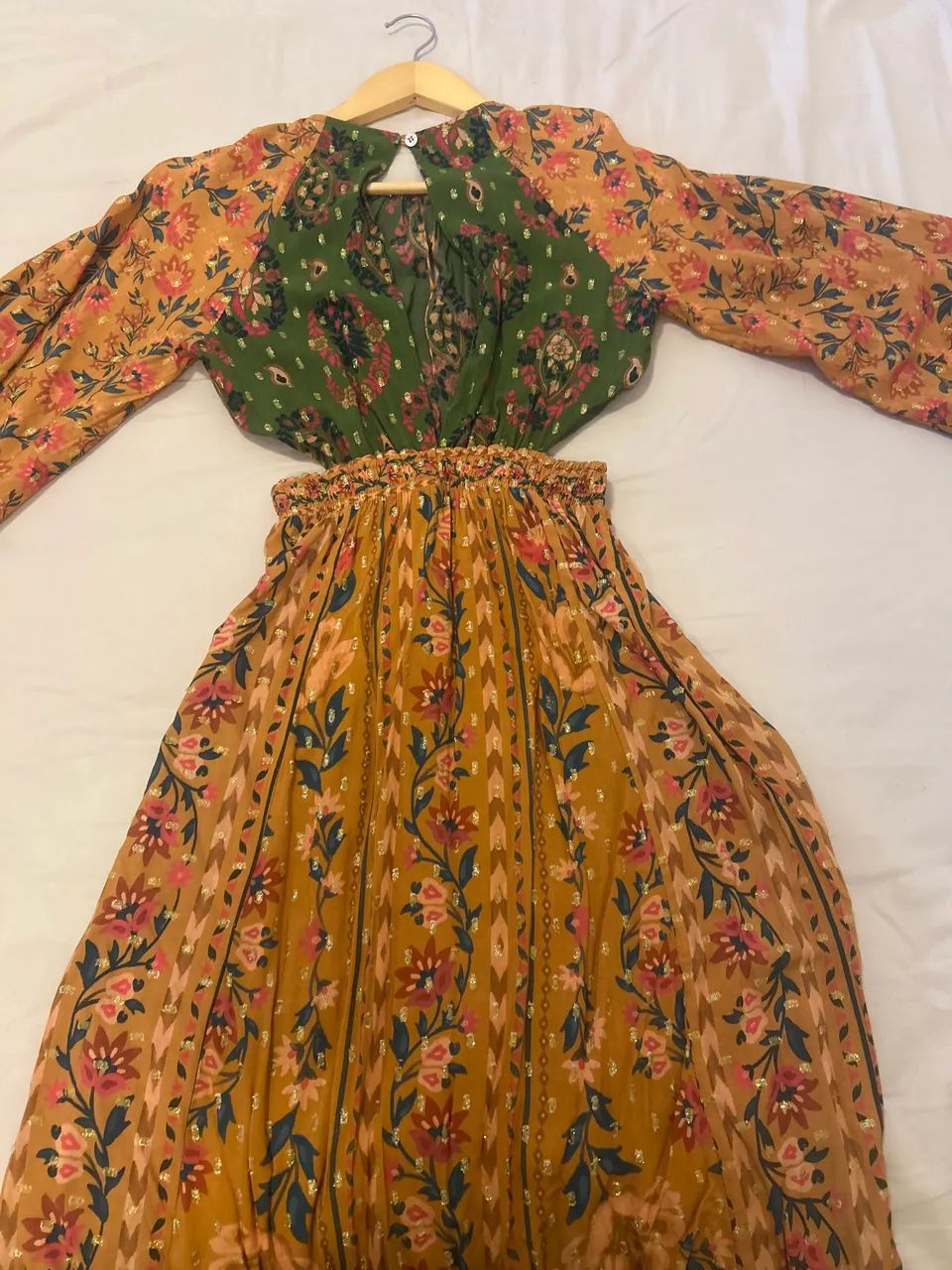 Vestido Farm Longo - Foto 4