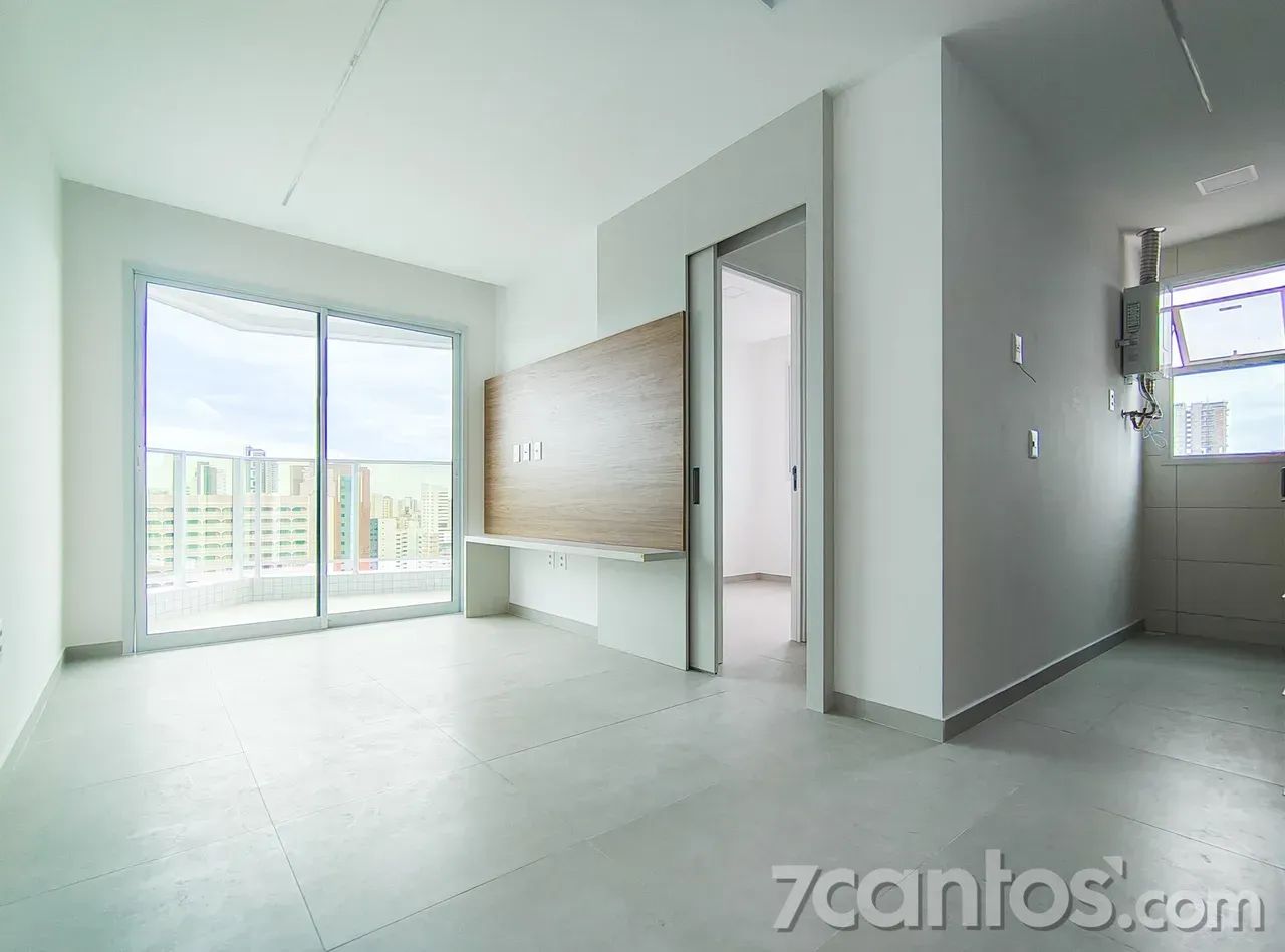 Apartamento, Meireles, 2 Quartos - Foto 3