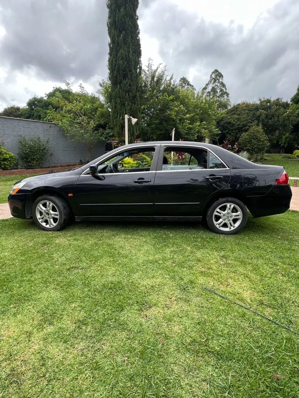 Honda Accord Accord Sedan LX 2.0 16V 150/156cv Aut. 2007