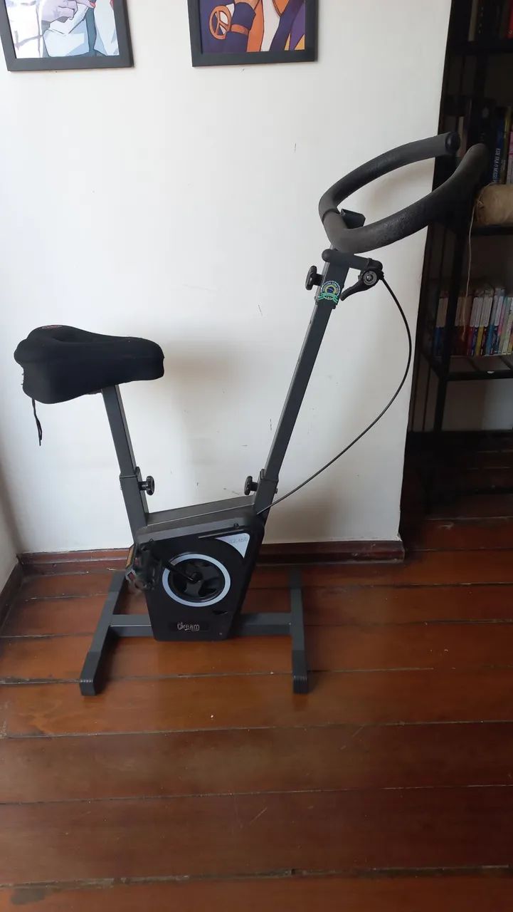 Bicicleta Ergometrica
