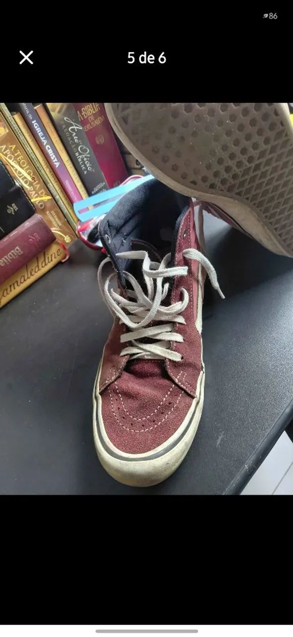 2 Tênis n° 41 VANS - Foto 4
