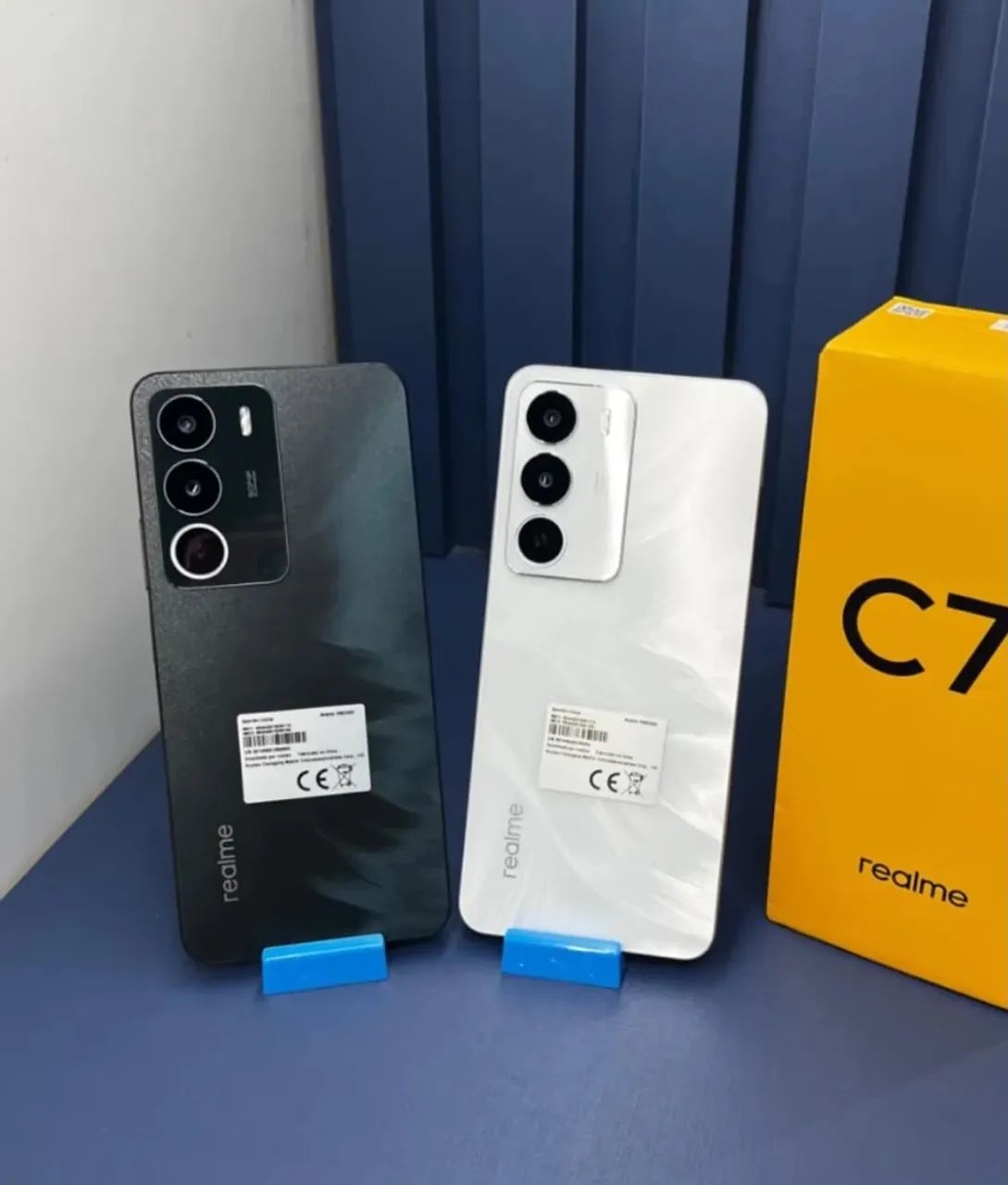 Realme C71  