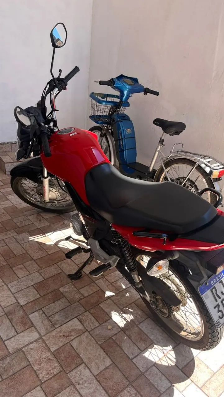 Cg Titan 160 - Foto 2
