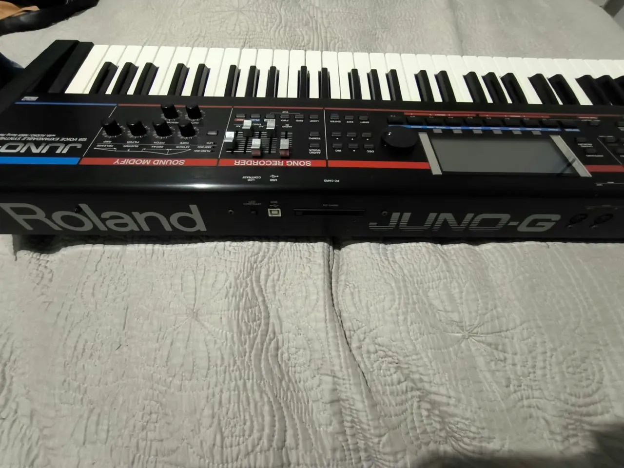 Juno G  Versão 2.1