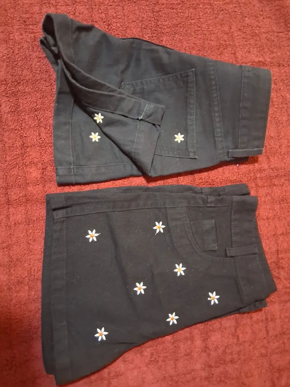Shorts jeans - Foto 4