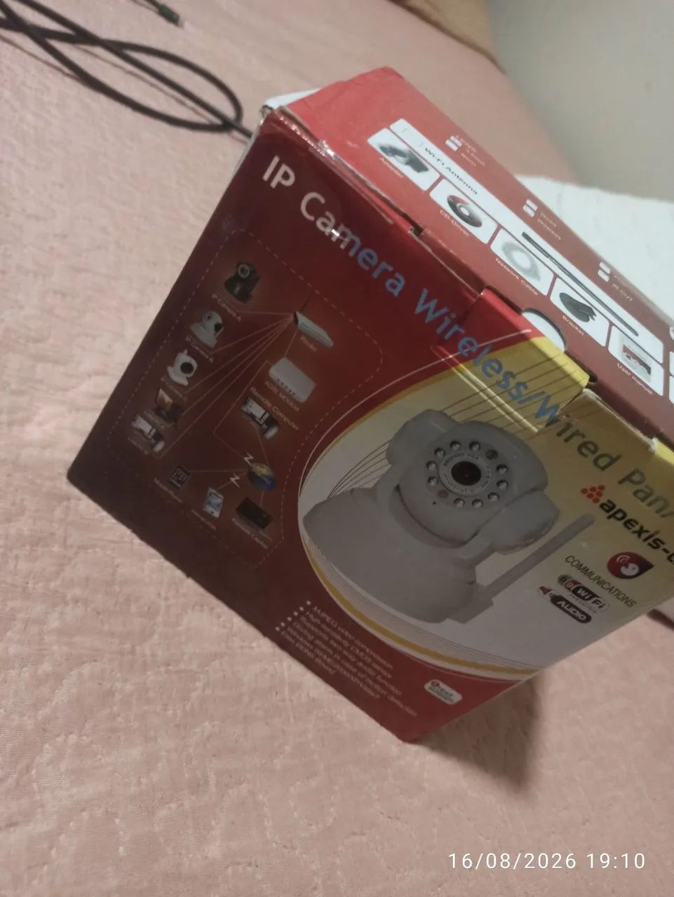 Vendo câmera 