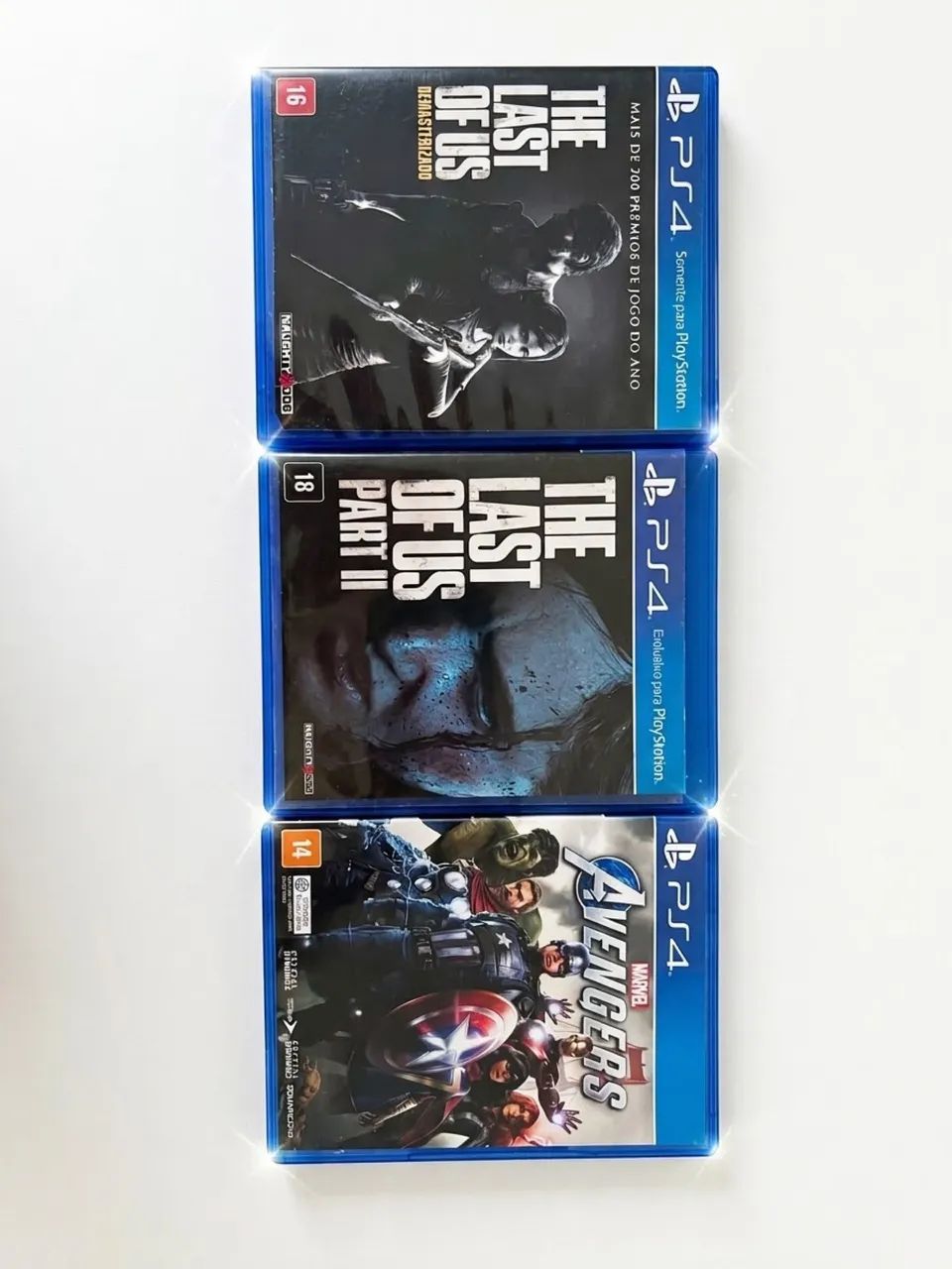 Jogos ps4  - Foto 3