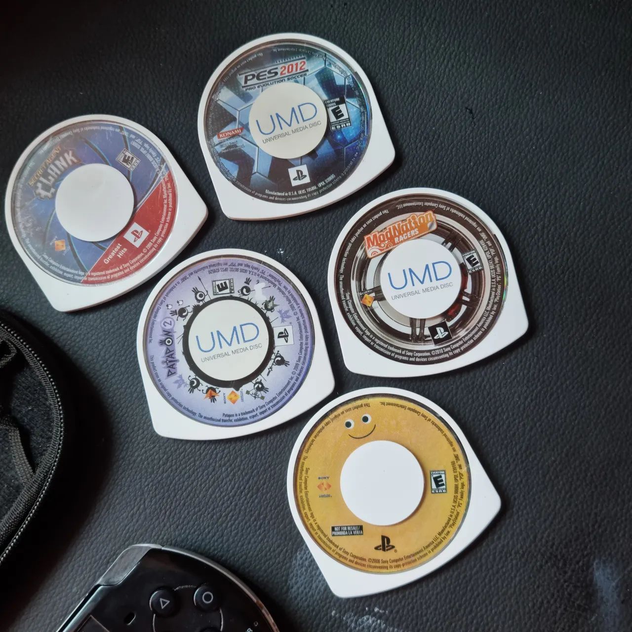 PSP 3001 - COM DEFEITO - ACEITO OFERTAS E TROCAS - Foto 4